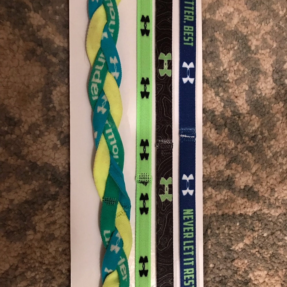 Under Armour headbands - Picture 2 of 2